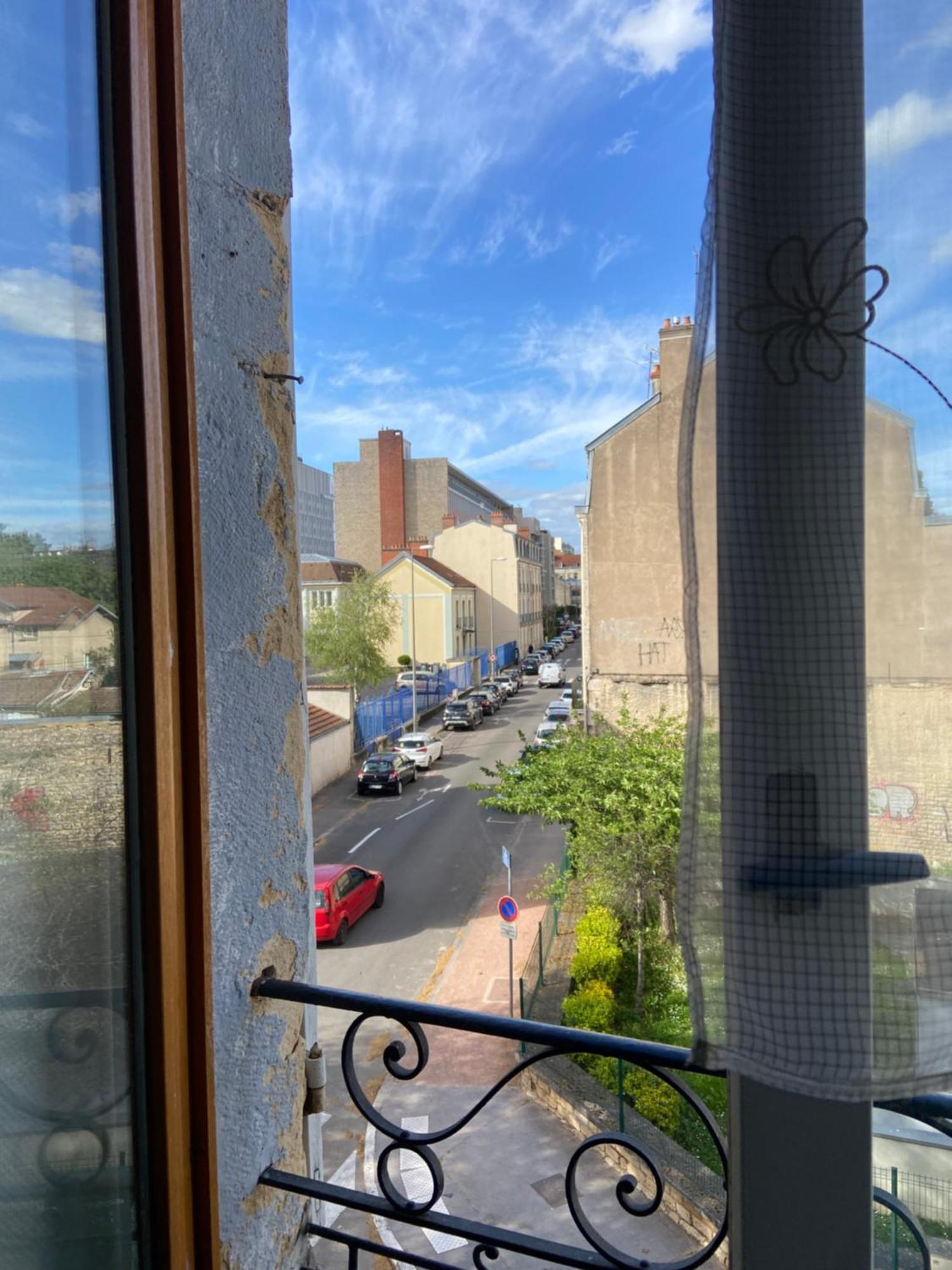Gare De Dijon Daire Dış mekan fotoğraf